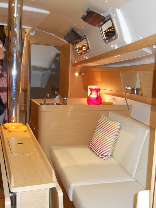 le carré ,la cuisine