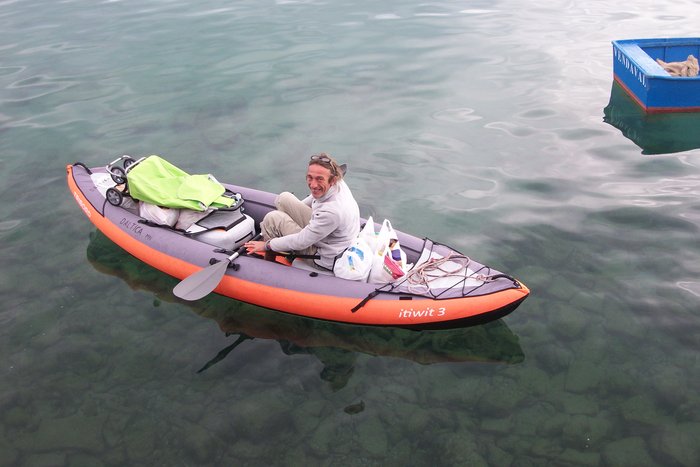 8 fevrier 2015 Mouillage à Arecife ( ile de lanzarote ) les canaries (19).JPG (2.21 Mio) Consulté 28721 fois En mode ravitaillement !!!!!