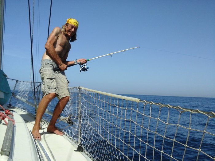 23 sept 2015 nav vers santa cruz ( Tenerife ).jpg (1.03 Mio) Consulté 26252 fois Entre la gomera et el hierro