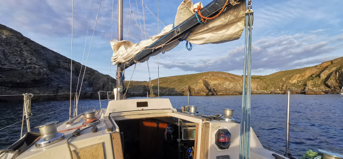 Pti.pére a belle île