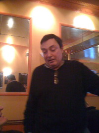 Jean François (Encore mais c'est le Président )