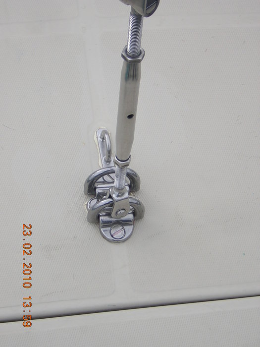 cadène double de 8 ou 10