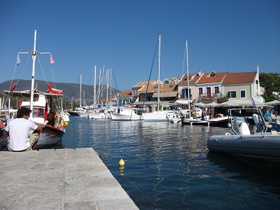 Fiskardho First 30 Ratafia