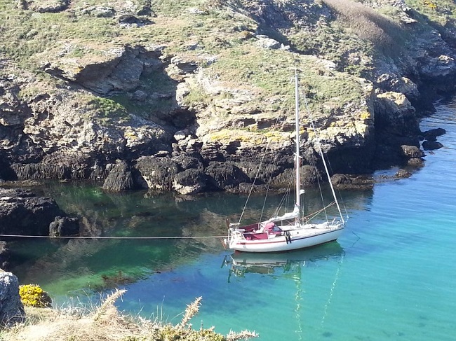 Pegase first30 Belle ile