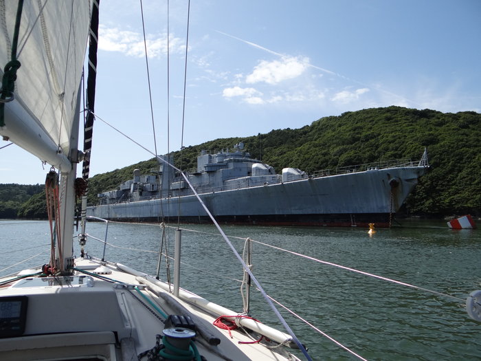 Techadenn Aulne first30