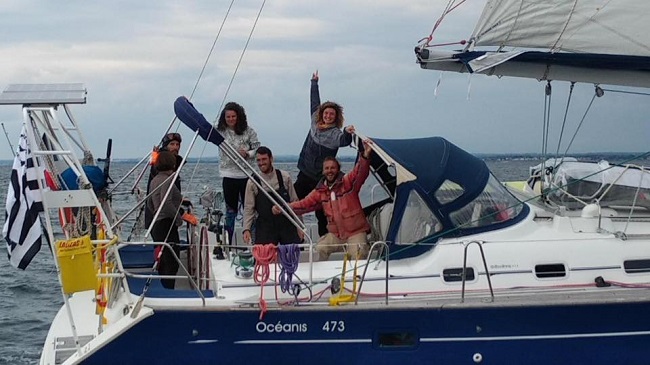 cyem retour Lorient First30