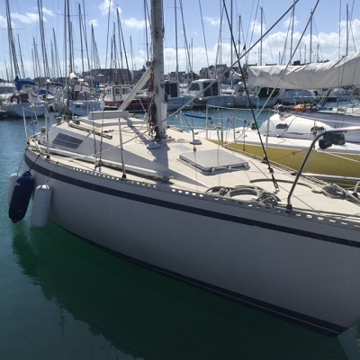 dame diroise first 30 400