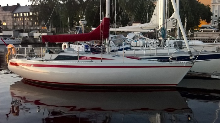 littlewing first30 riga