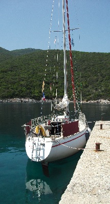 pigadi ithaque greece first30 ratafia