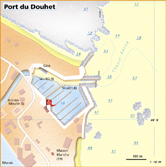 Plan du port