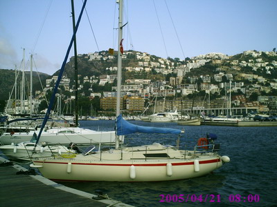 Photo du bateau
