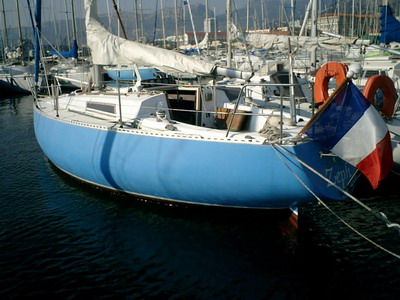 Photo du bateau