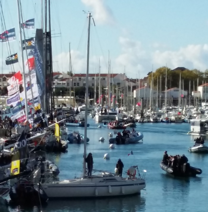 vendee globe First30